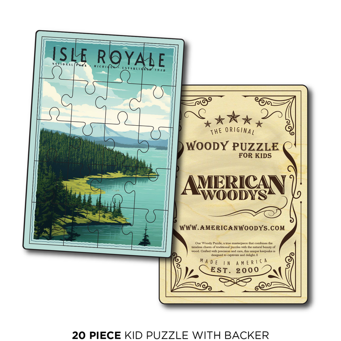 Isle Royale National Park