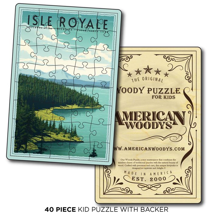 Isle Royale National Park