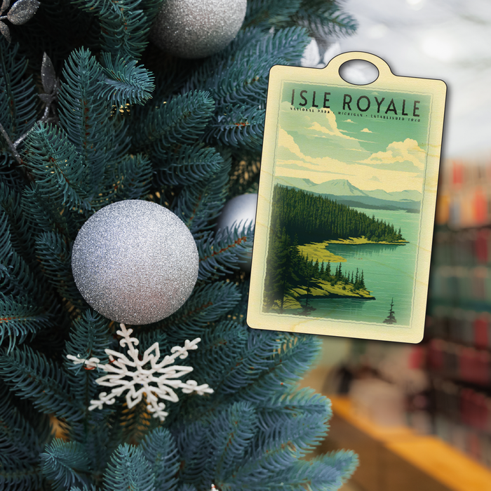 Isle Royale National Park