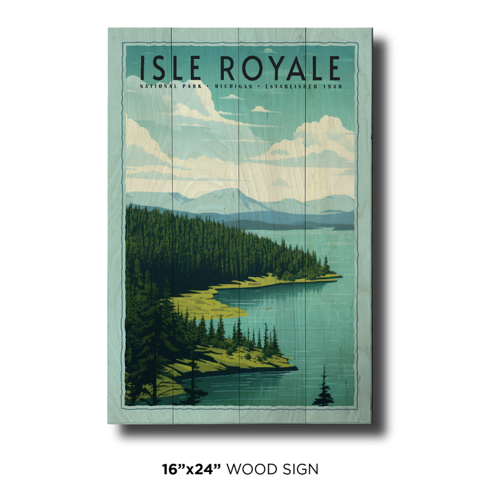 Isle Royale National Park