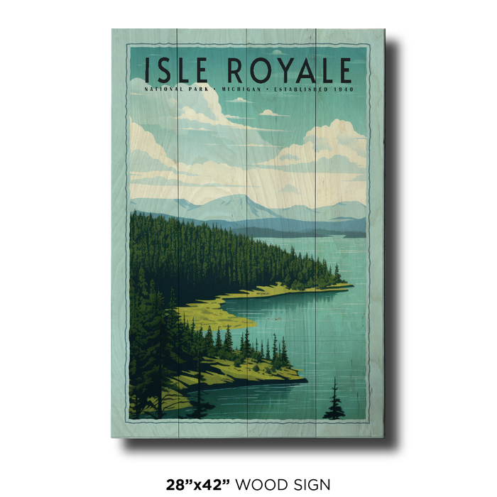 Isle Royale National Park