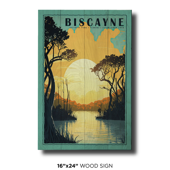 Biscayne National Park