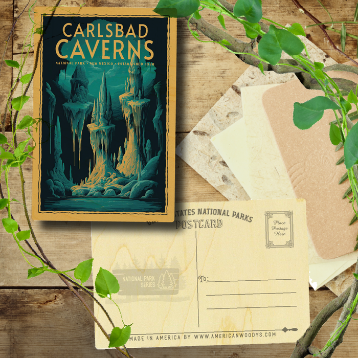 Carlsbad Caverns National Park