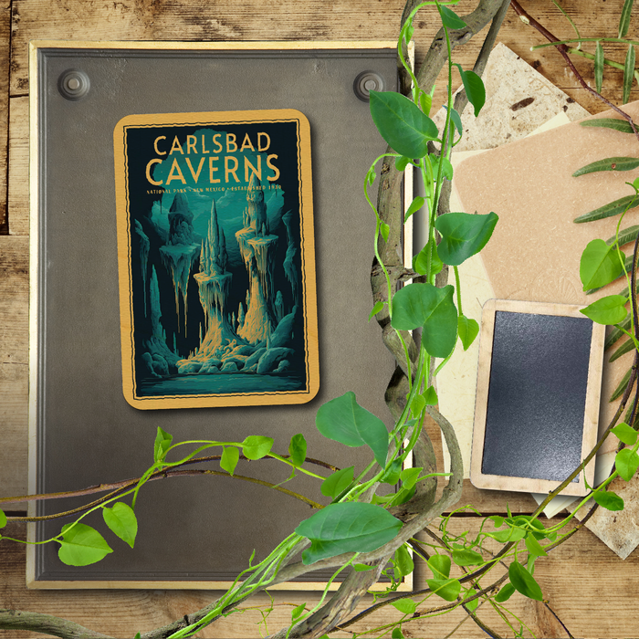 Carlsbad Caverns National Park