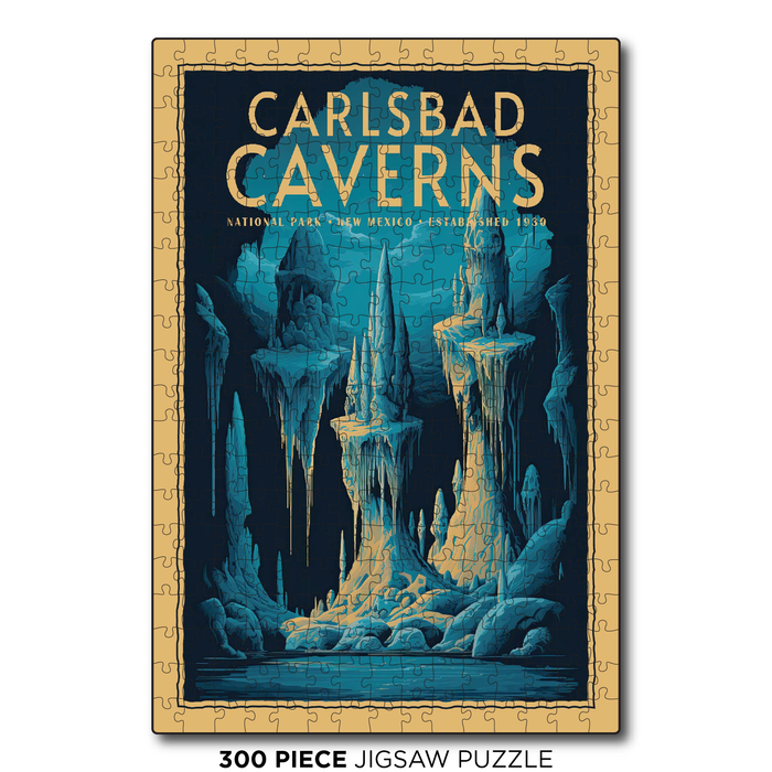 Carlsbad Caverns National Park