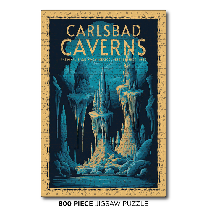 Carlsbad Caverns National Park