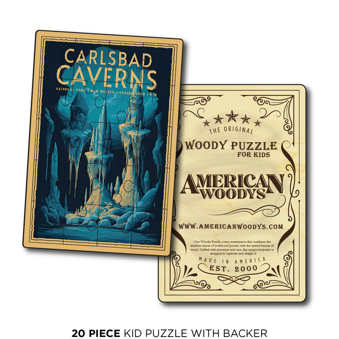 Carlsbad Caverns National Park