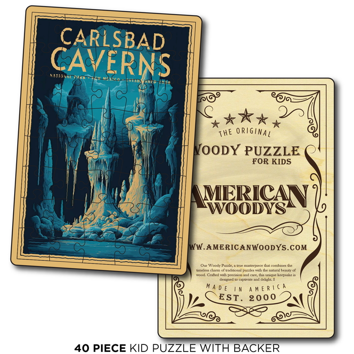 Carlsbad Caverns National Park