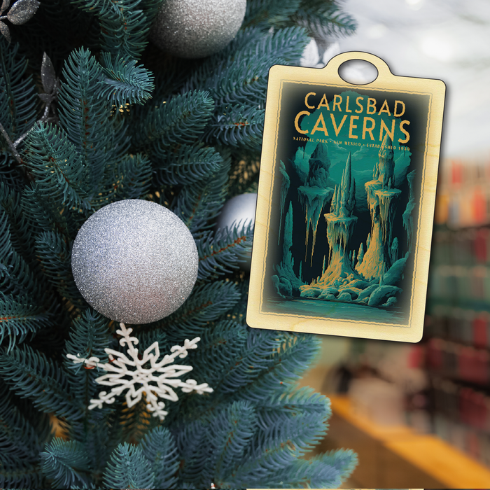 Carlsbad Caverns National Park