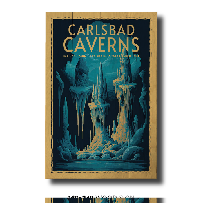 Carlsbad Caverns National Park