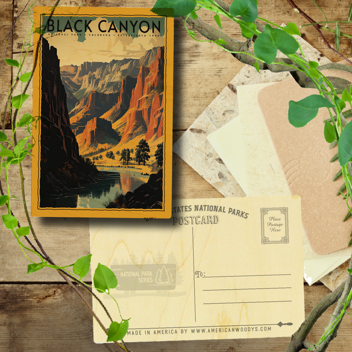 Black Canyon National Park