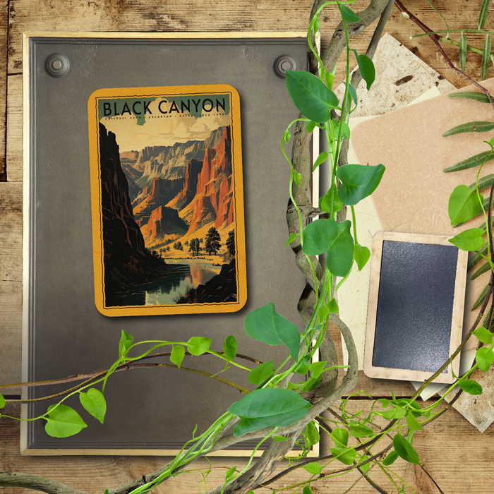 Black Canyon National Park