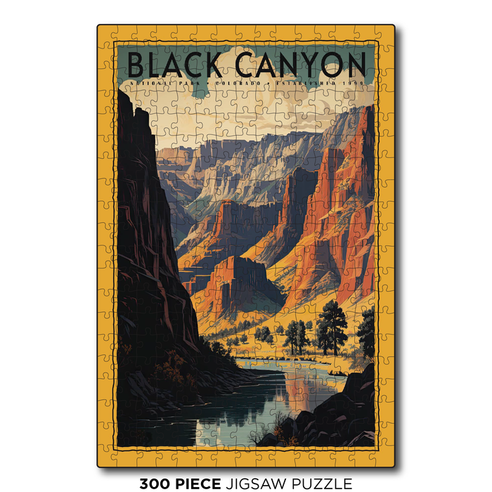 Black Canyon National Park