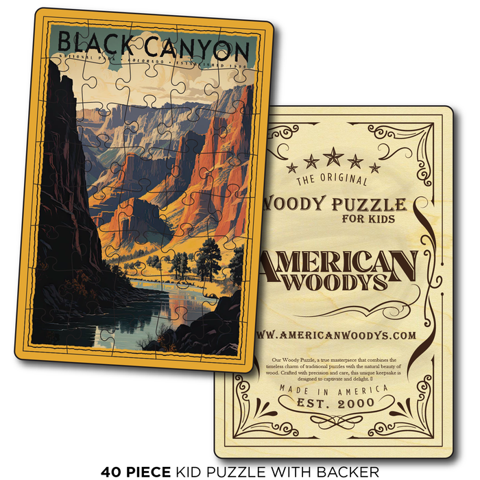 Black Canyon National Park