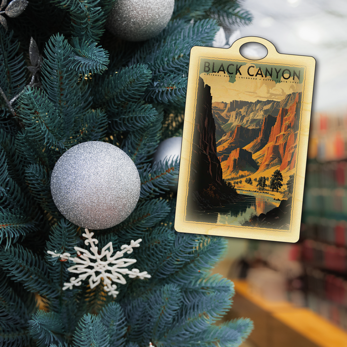 Black Canyon National Park