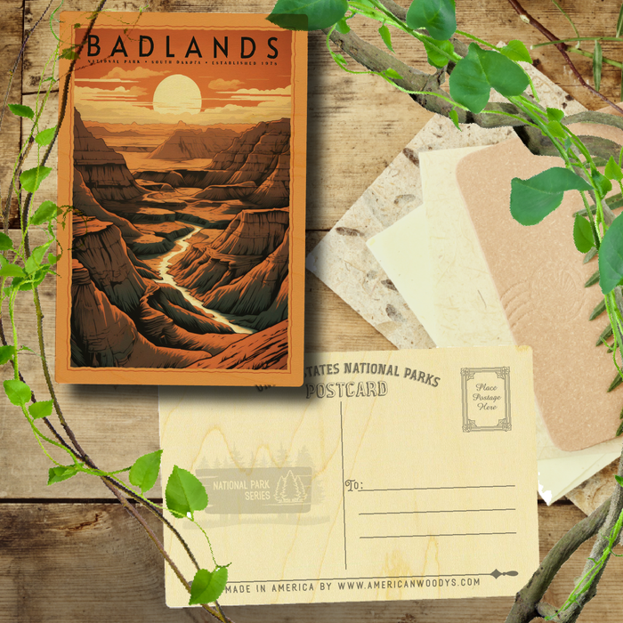 Badlands National Park