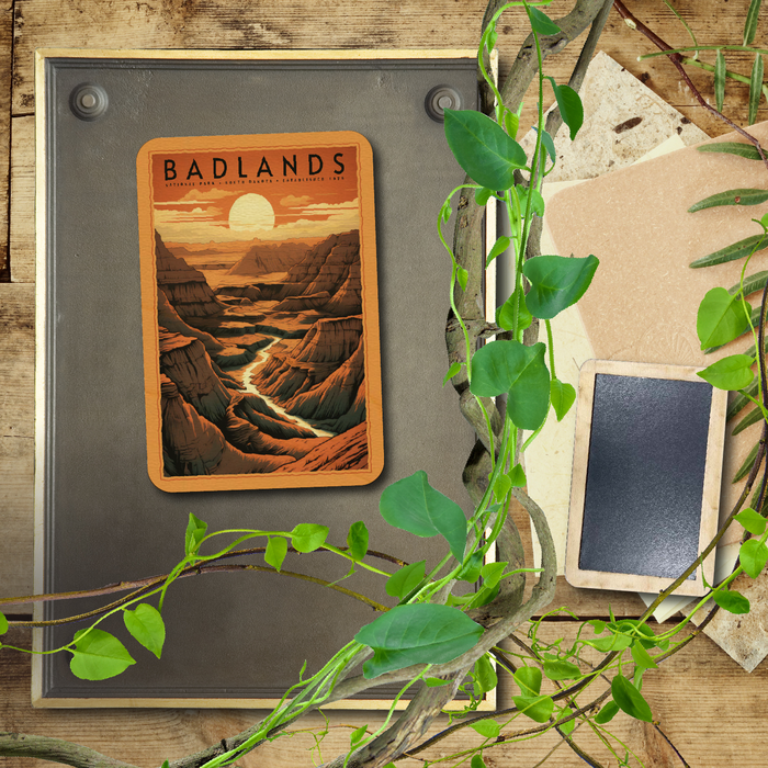 Badlands National Park