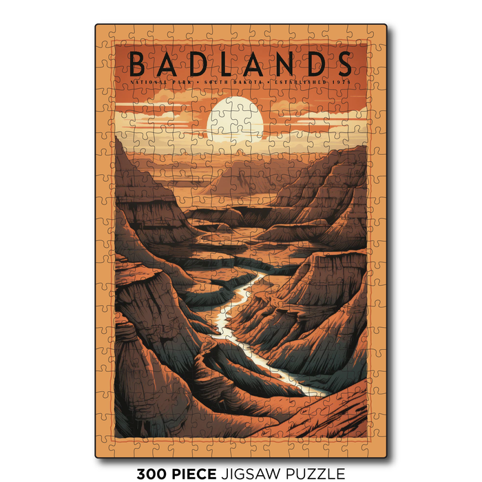 Badlands National Park