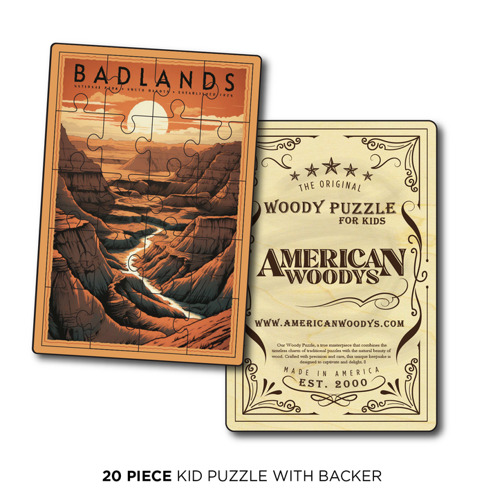 Badlands National Park