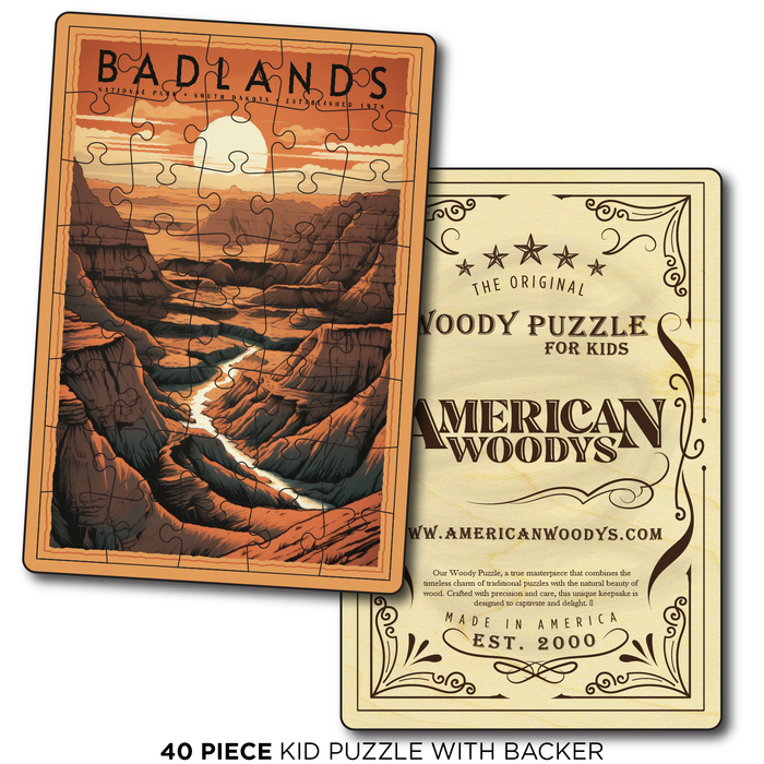 Badlands National Park