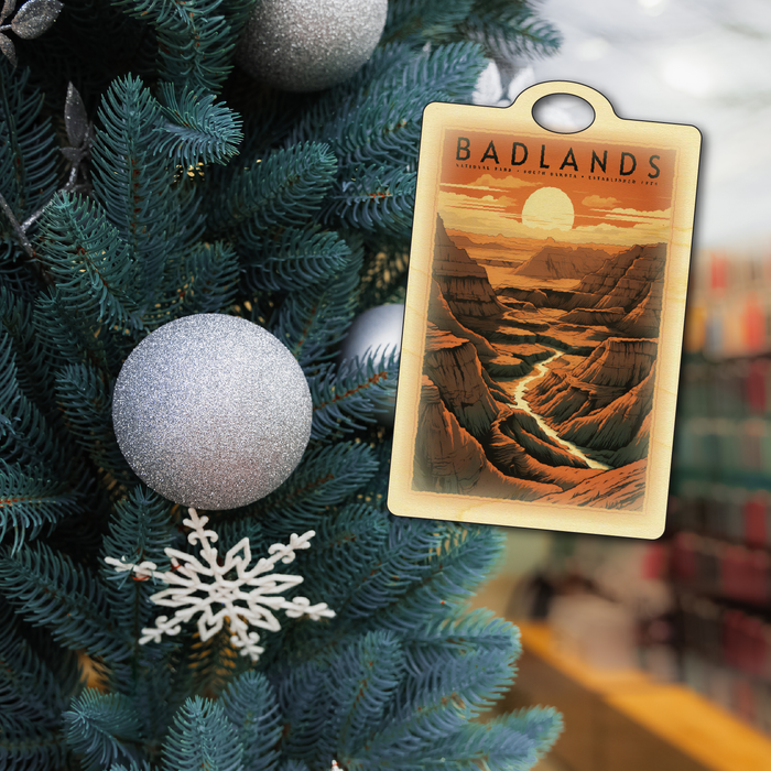 Badlands National Park