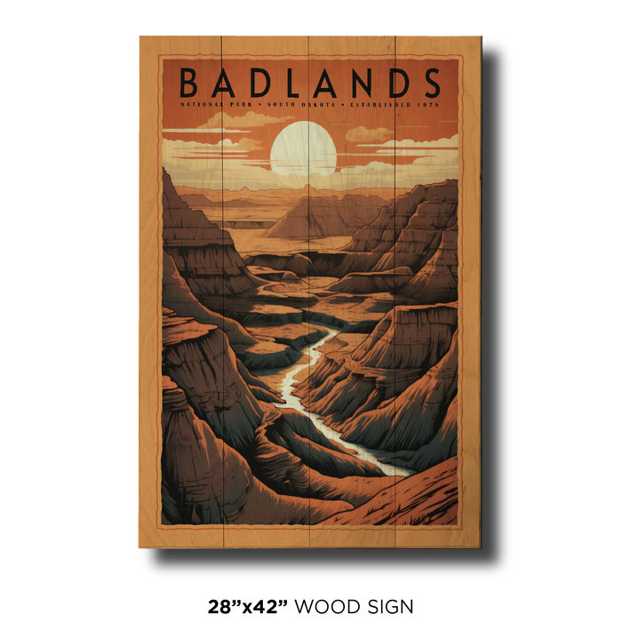 Badlands National Park