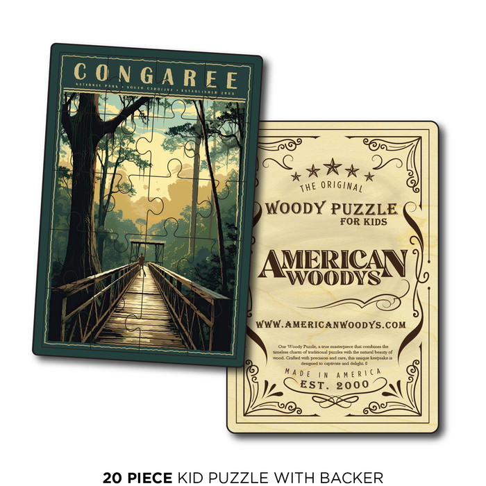 Congaree National Park