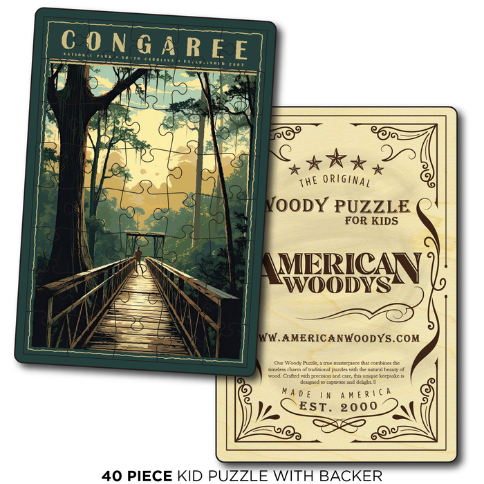 Congaree National Park