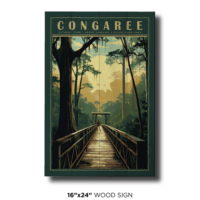 Congaree National Park