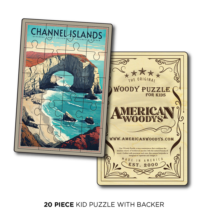 Channel Islands National Park