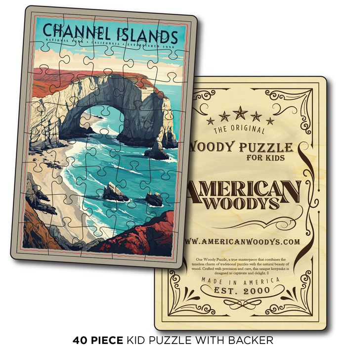 Channel Islands National Park