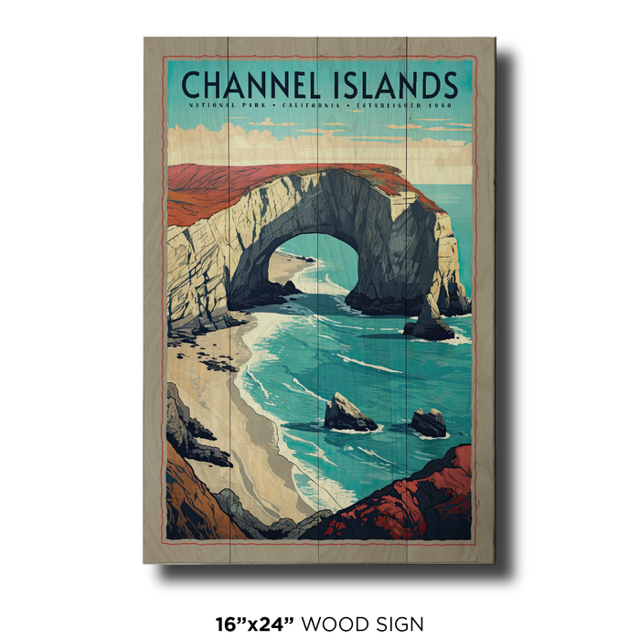 Channel Islands National Park