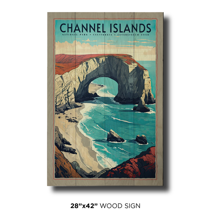 Channel Islands National Park