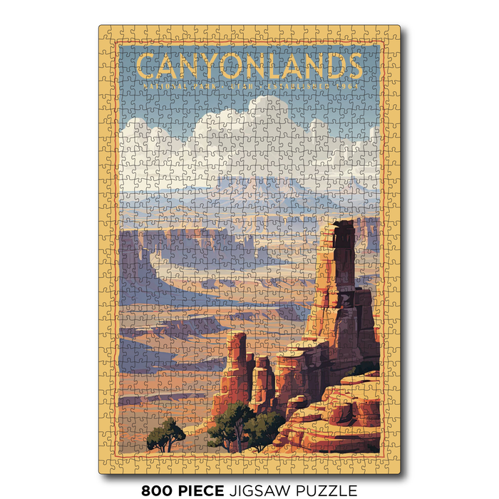 CanyonLands National Park