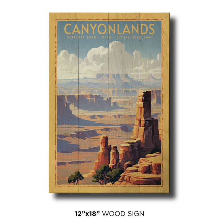 CanyonLands National Park