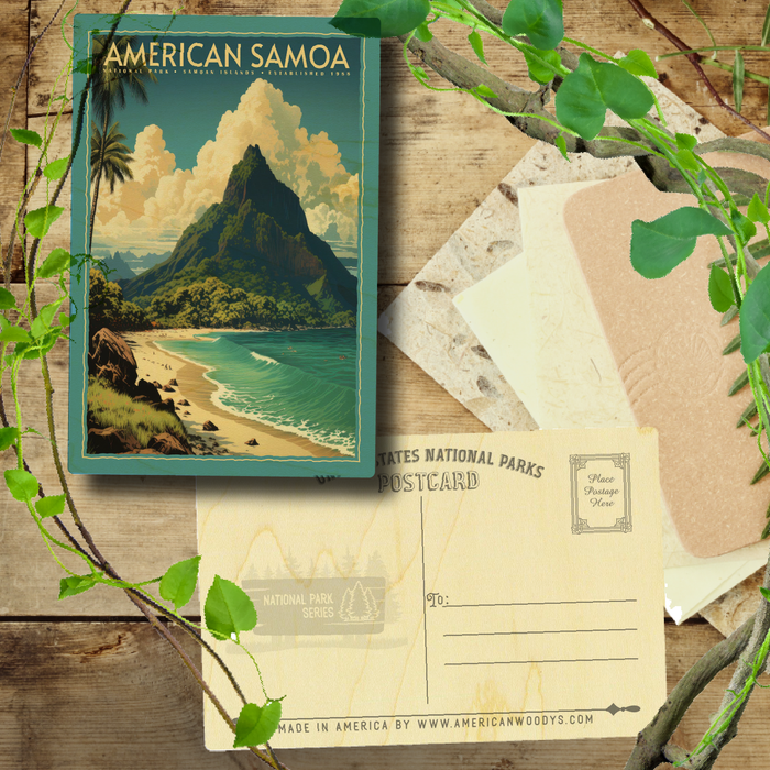 American Samoa National Park