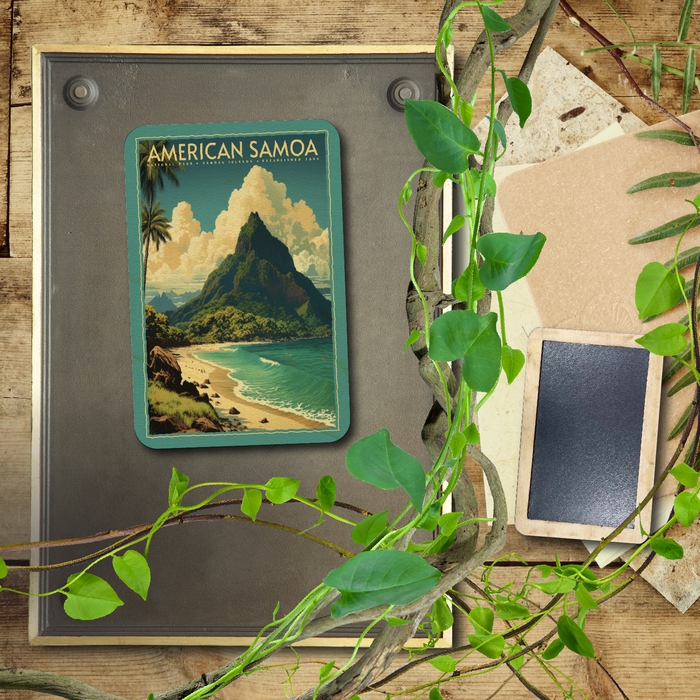 American Samoa National Park