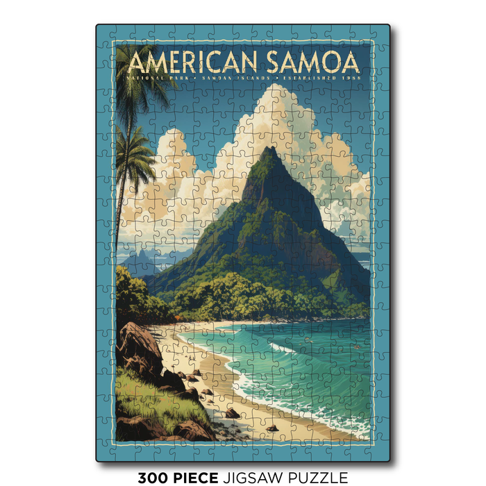 American Samoa National Park
