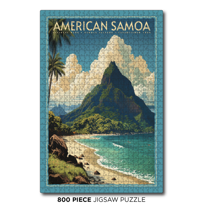 American Samoa National Park