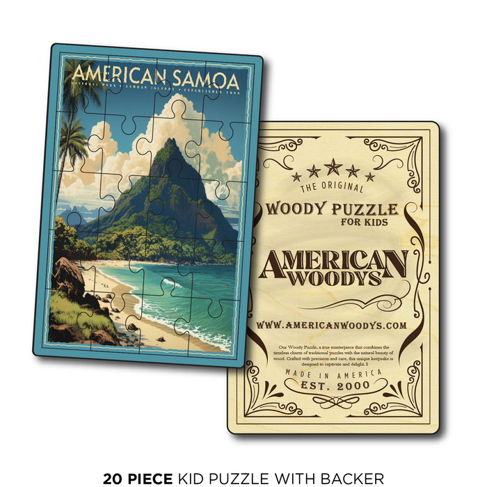 American Samoa National Park