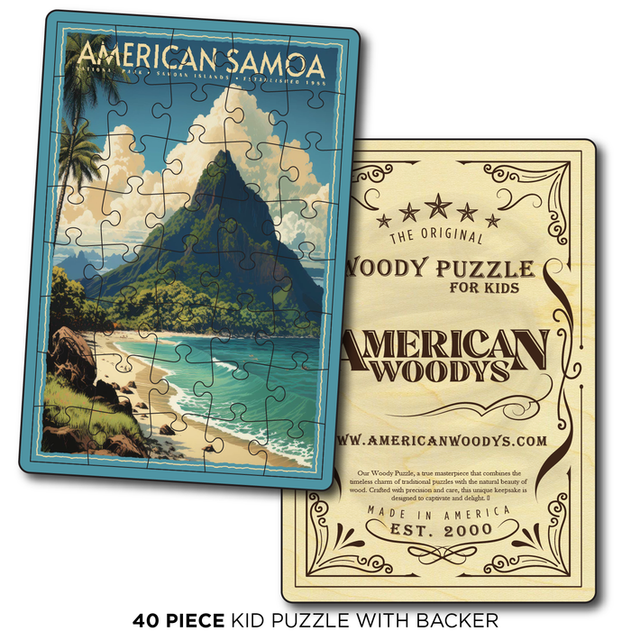 American Samoa National Park