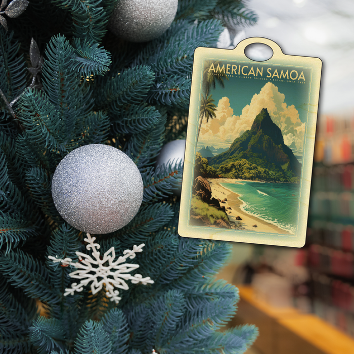 American Samoa National Park