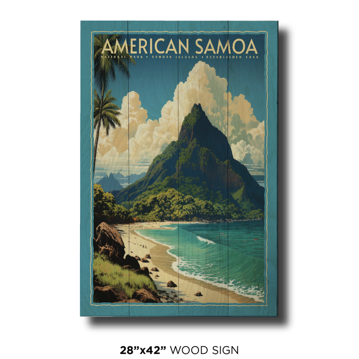 American Samoa National Park