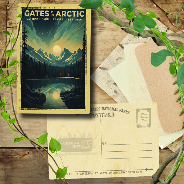 Gates of the Arctic National Park