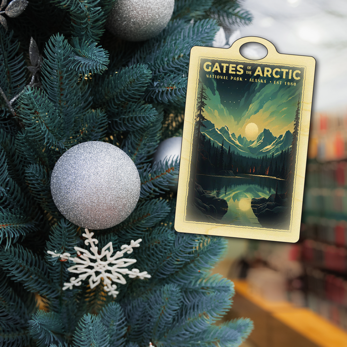 Gates of the Arctic National Park