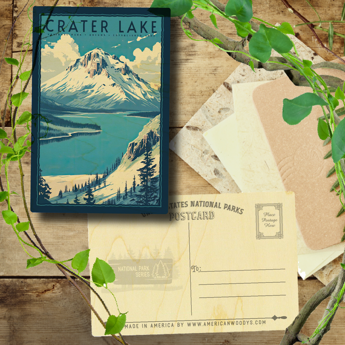 Crater Lake National Park