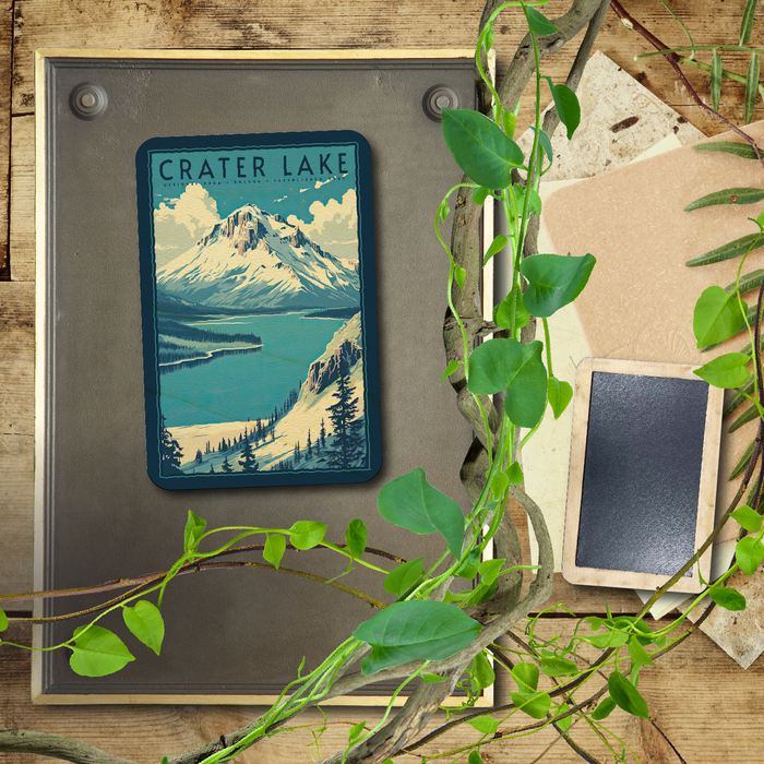 Crater Lake National Park