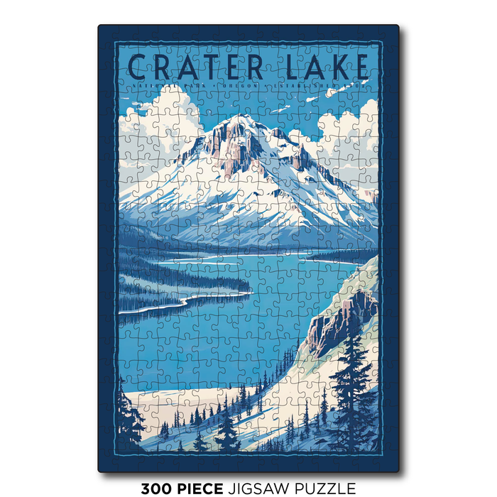 Crater Lake National Park