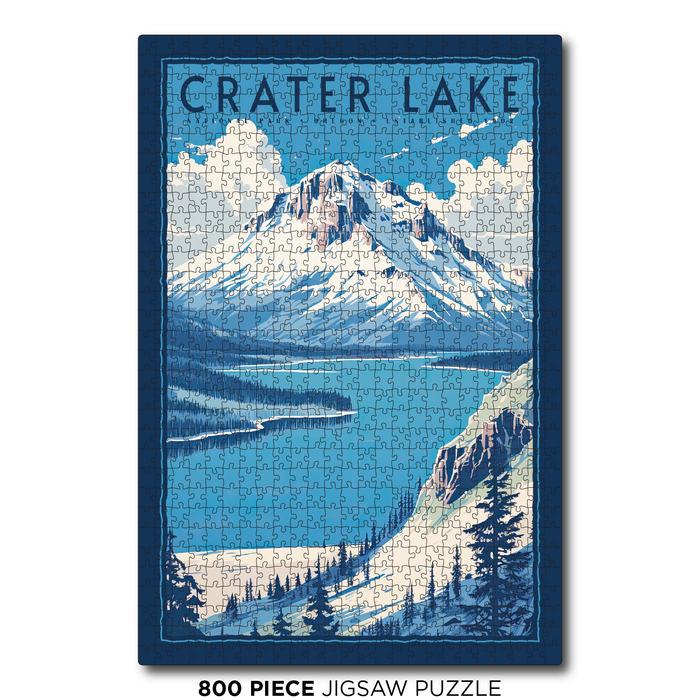 Crater Lake National Park