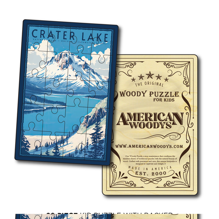 Crater Lake National Park